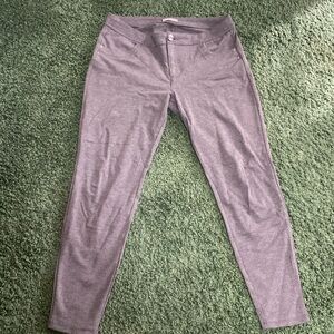 Dress leggings, large